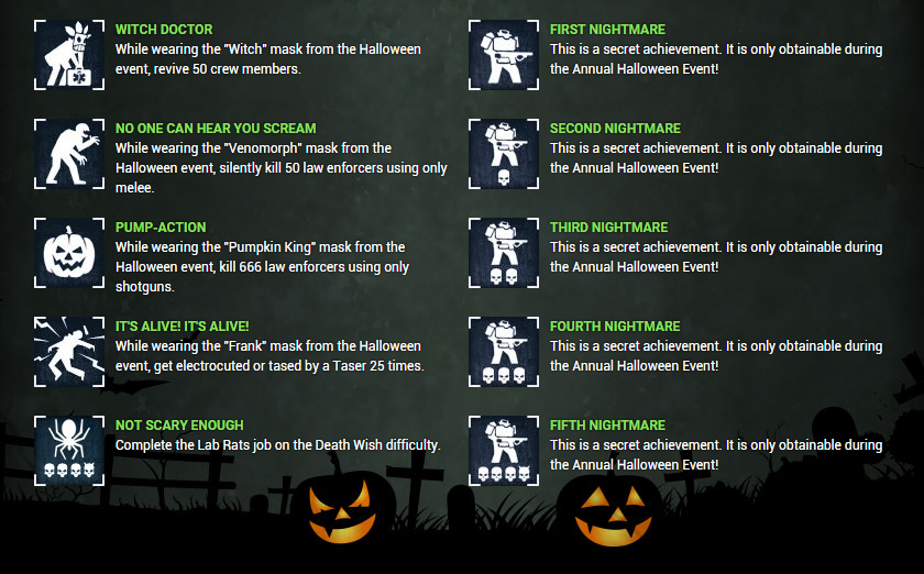 How to Find the NEW Halloween Achievement