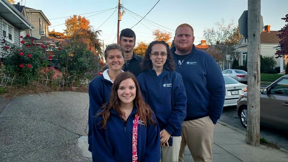 Some great pictures from the trip to National Convention! #thinkag #psucffa