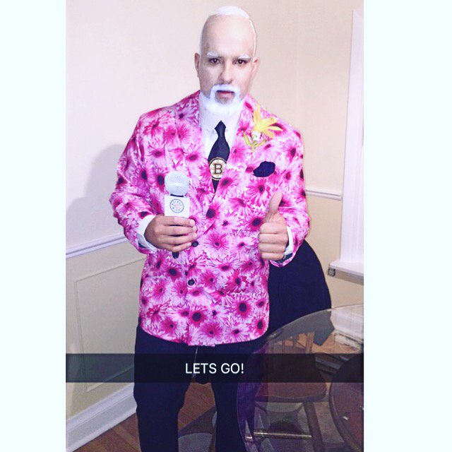 davescams's tweet photo. Beauty, Let's GO @hockeynight @CoachsCornerCBC #HockeyHalloween #HappyHalloween https://t.co/vEEsKedkIY