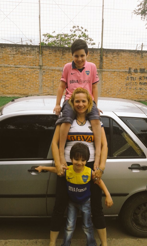grigriss's tweet photo. #ParaSerCampeonHoyHayQueGanar #PresosDeEstaPasion #OrgulloAzulYAmarillo https://t.co/uRRkHf588P