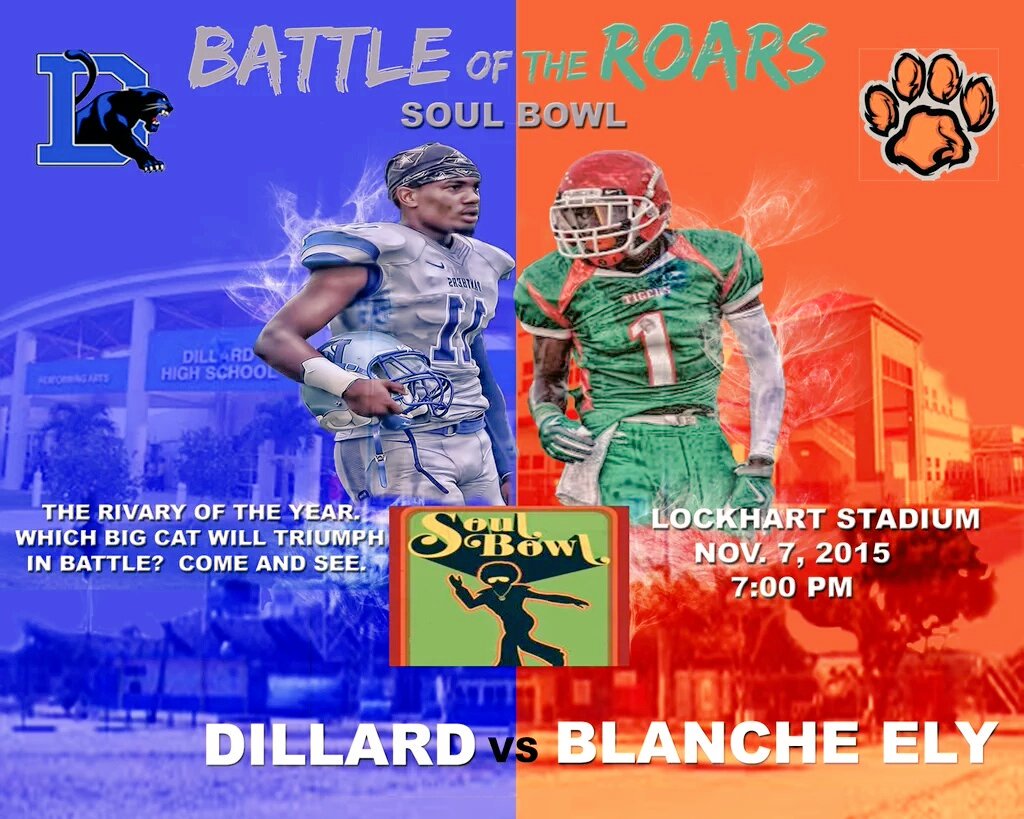Dillard Panthers tweet media