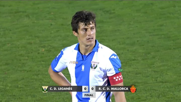 MPlusDeportes's tweet photo. Final en Butarque. Parecían condenados al empate y de esta condena no les libró nadie. #LEGvMLL https://t.co/ZaOQ62jR09