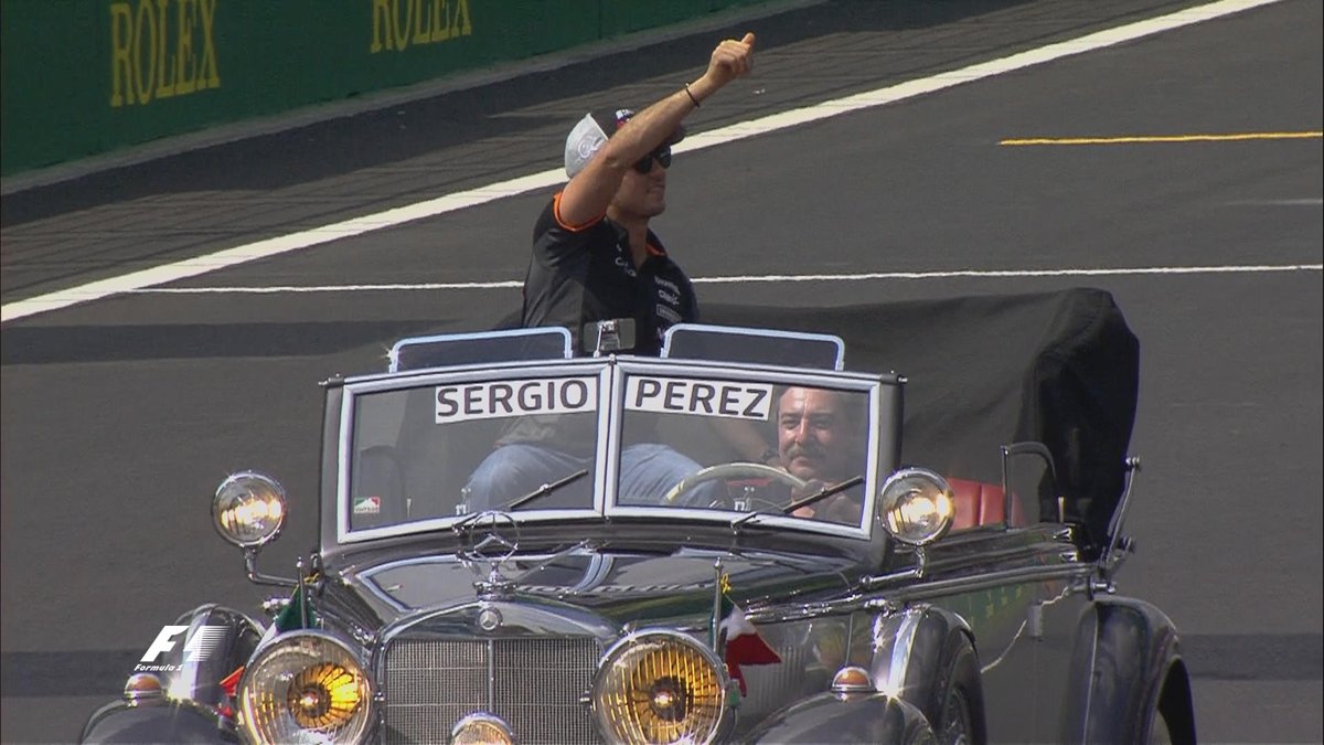 F1 tweet picture