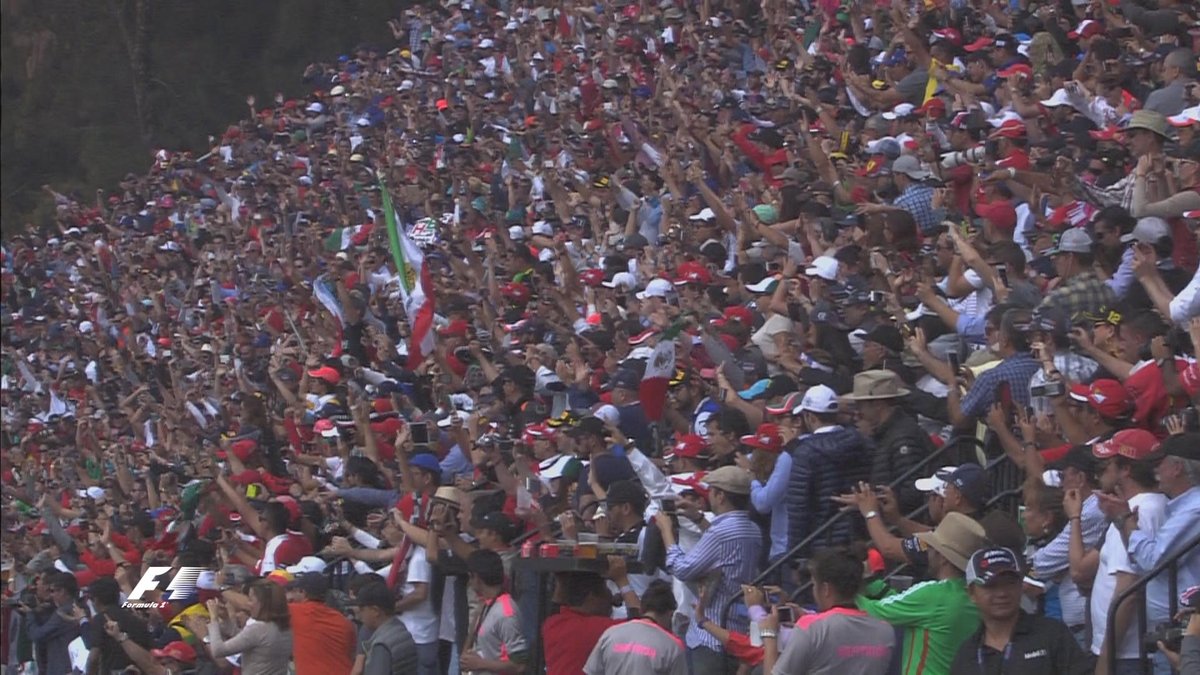 F1 tweet picture