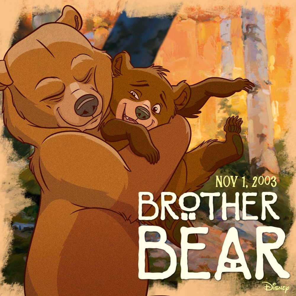 ♫ Welcome to our brotherly time. ♫