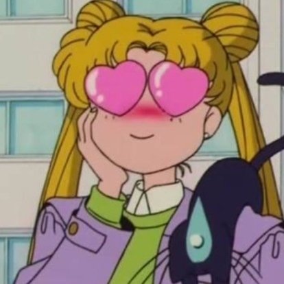 when I see a cute boy