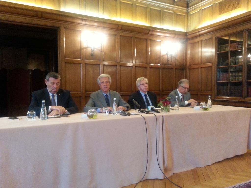 Vázquez: la carne roja no produce cáncer, el tabaco sí
#VázquezenFrancia
@espectador810