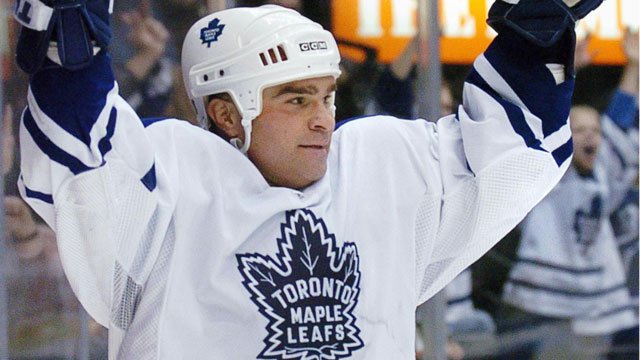 REmessage to wish former Leaf and fan favorite Tie Domi a Happy Birthday. He turns 46 today. 