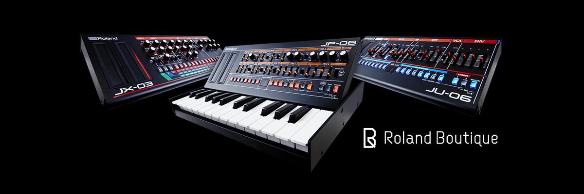 traxsource's tweet photo. Synth maestros @Roland_US introduce 3 brand new limited edition sound-modules➡ https://t.co/hMVDDmpCUX (#housemusic) https://t.co/hzKDeCen0T