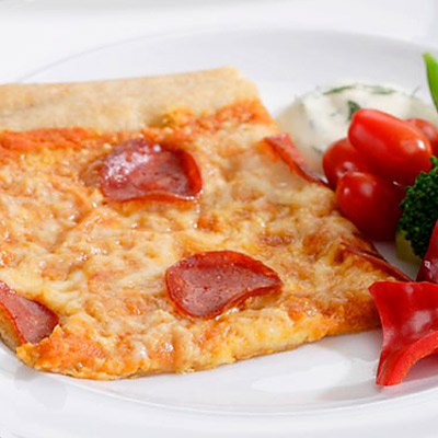reciperehab's tweet photo. Craving pizza? Give it a seasonal twist by adding pumpkin puree to your sauce! https://t.co/tcGYdw6VVt https://t.co/a4hcQ9FeYg