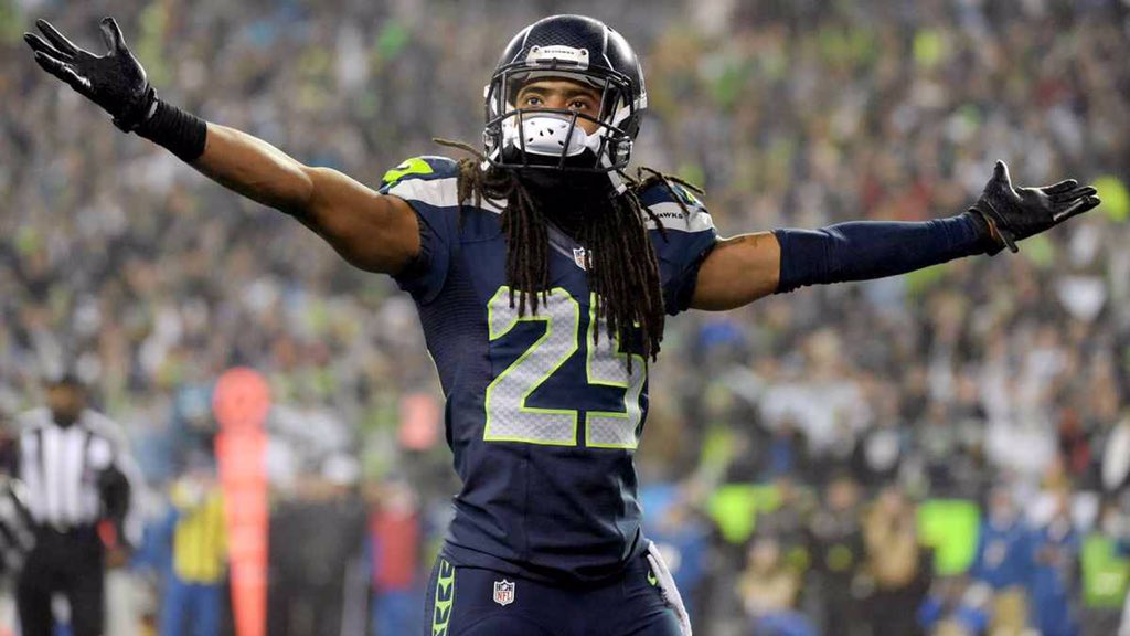 NFLBrackets_'s tweet image. RT: RICHARD SHERMAN
FAV: DOMINIQUE RODGERS-CROMARTIE
