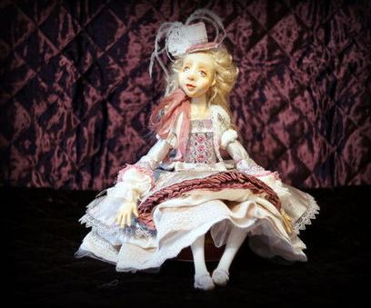 arthandmade_net's tweet photo. Dolls from Irina Golub-Chehovskaya - https://t.co/vA925XTkTV #dolls #artistdolls #authorsdolls #interiordolls https://t.co/LH28Bstuxu