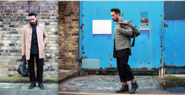 Carl23B's tweet photo. Check out the @topman #thisisdenim collection, here’s a couple of styled looks for inspiration 👌🏻🍂 #topman #denim https://t.co/sC2NrP9u9E