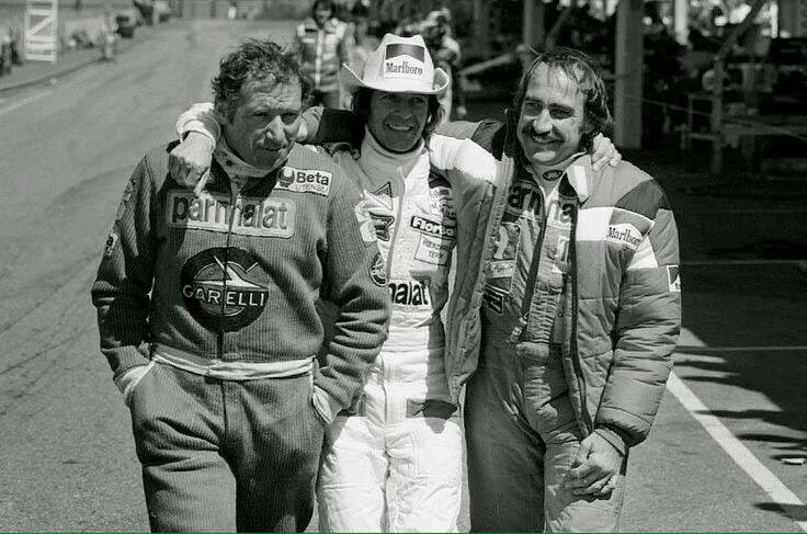 Tre grandi veri: Vittorio, Arturio e Clay <a href="/monzasgorilla/">the MONZA'S GORILLA</a>