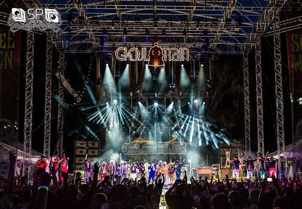 SCI_Official's tweet photo. #GHOULTRAIN was incredible! Thank you #HulaCrew! @hulaweenfl π§ππΌπΆπ https://t.co/TcEyR0IiZx