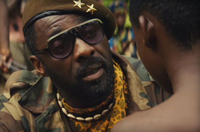 verge's tweet image. Netflix's first original film is the site's most-watched movie around the world theverge.com/2015/10/26/961…