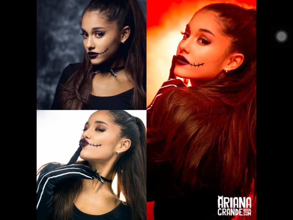 @ArianaGrande my inspiration for next year! Congratulations on #FocusMusicVideo I want to go in that turning circle💚