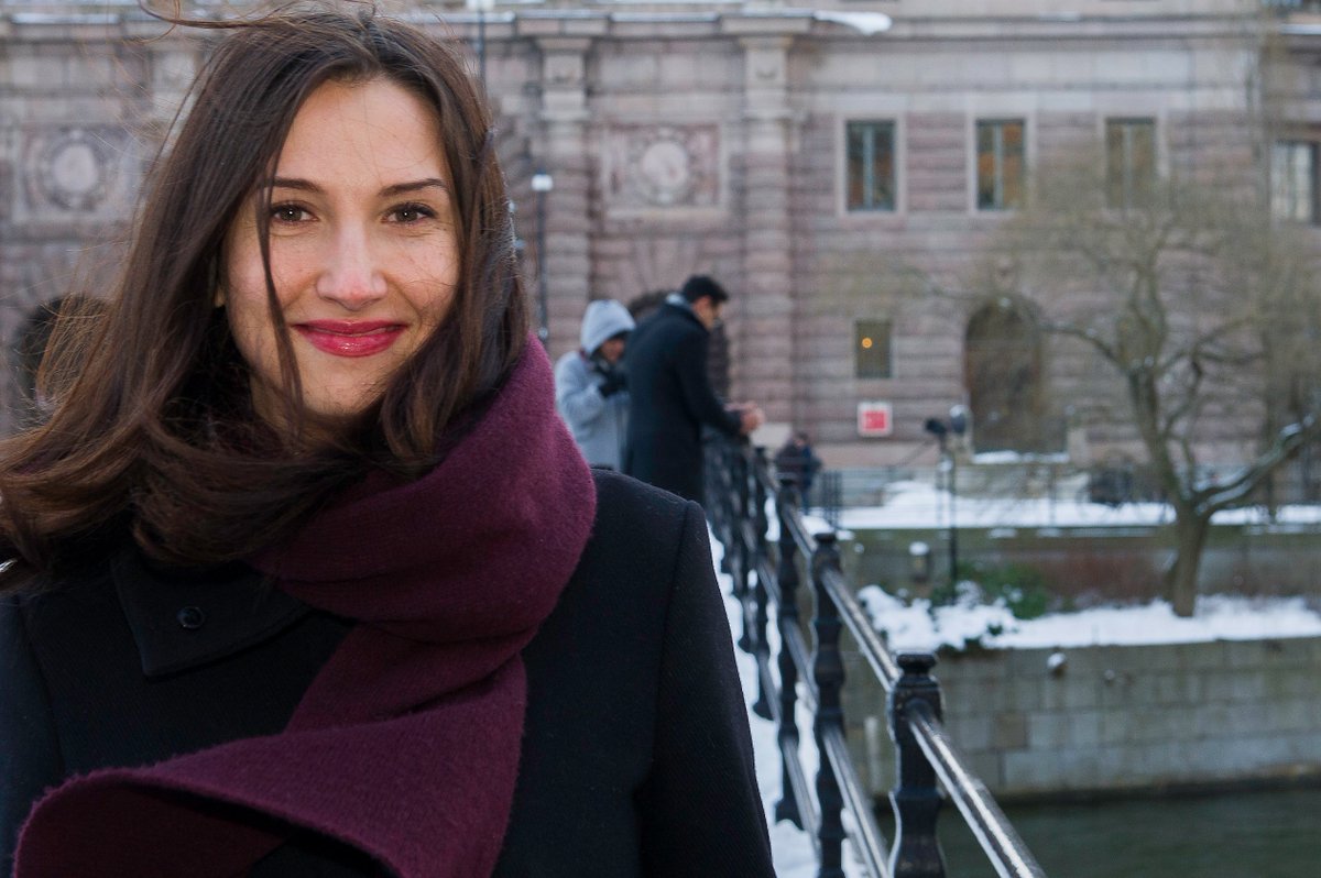 worldstorytoday's tweet image. @MuslimWomenUK From Refuge to the #FirstMuslim and #Youngest #Minister in Sweden
#Europe 
wp.me/p6xxs3-at