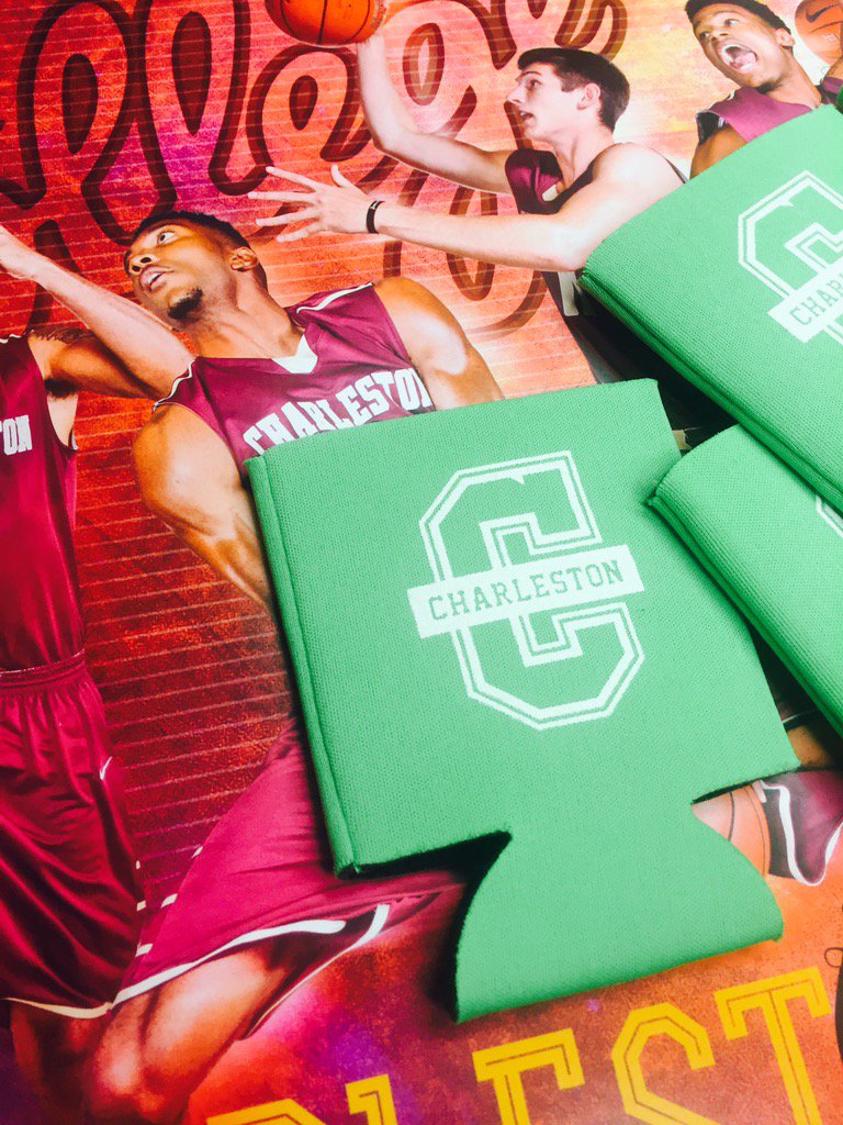 ClydetheCougar's tweet photo. #BasketballBlockParty is tonight! See you on George Street at 6 PM! #TheCollege https://t.co/lrZJ1ID1zW