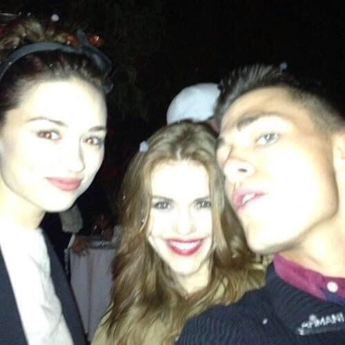 teen wolf cast (@throwbacktw) on Twitter photo 