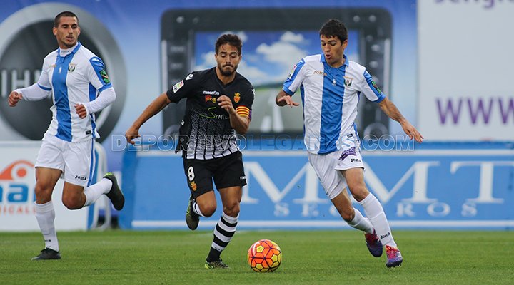 CDLeganes's tweet photo. CRÓNICA I Un punto que supo a poco (0-0 ) https://t.co/74Um3IKhxS #LEGvMLL https://t.co/nyakOgWpP2
