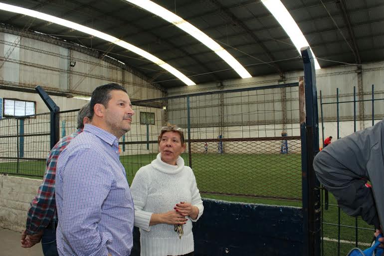 grandemerlo's tweet photo. Gustavo Menéndez se reunió con la comisión directiva del Club Social y Deportivo Parque San Martin. https://t.co/neUdOyFlhV