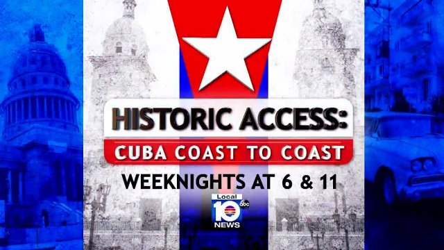Historic Access: #CubaCoasttoCoast > Producer, reporter discuss exclusive series bit.ly/1NKBQBI?utm_me… https://t.co/UxBxVgum7v