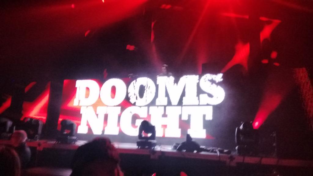 __Maria_Camila's tweet photo. @dimitrivegas @KSHMRmusic @djfrontliner @WandWmusic @GoshfatherJinco #doomsnight2015 #doomsnight best ever 💖🙌 https://t.co/BxyKXwZ1j8