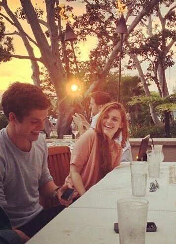 teen wolf cast (@throwbacktw) on Twitter photo 