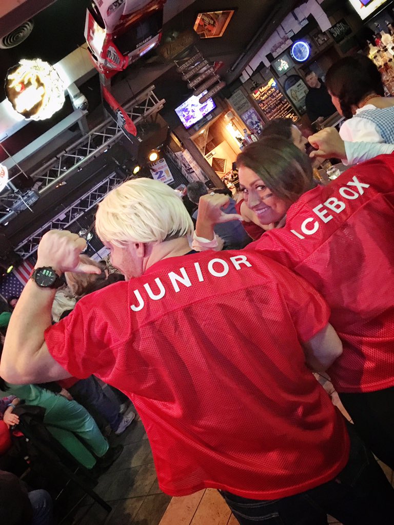 MissLarue0518's tweet photo. @DevonESawa so this happened last night #juniorfloyd #littlegiants https://t.co/5pr1M7o3ez