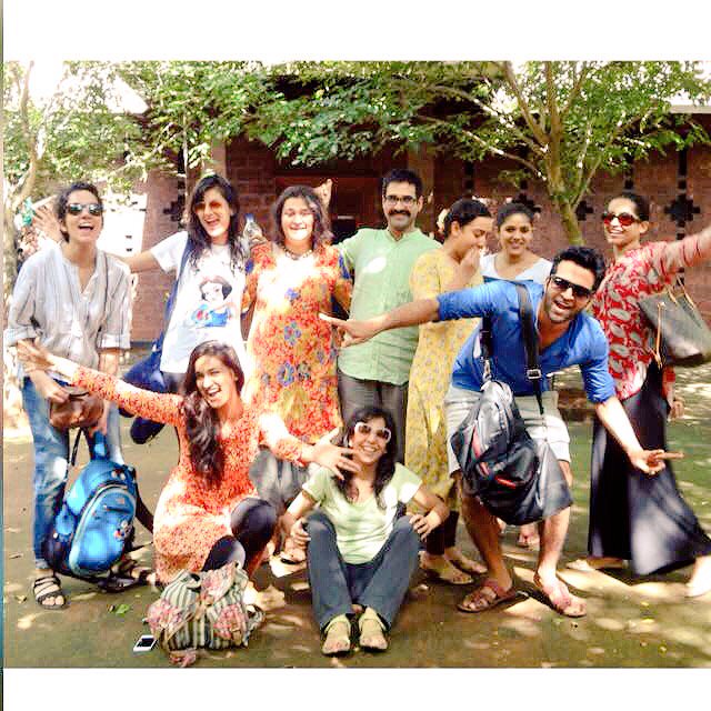 Mukti Mohan (@thisismukti) on Twitter photo #ILA team is in Bangalore guys!!!! Performing at <a href="/rangashankara/">Ranga Shankara</a> tomorrow for the first time!! 😊🙏🏻 See you there😊 #ILA team is in Bangalore guys!!!! Performing at <a href="/rangashankara/">Ranga Shankara</a> tomorrow for the first time!! 😊🙏🏻 See you there😊