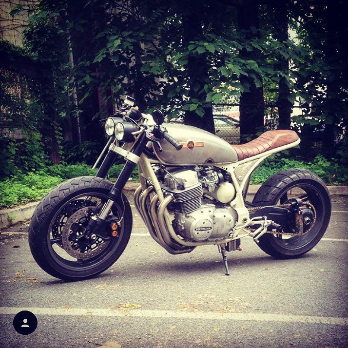 Absolut_Moto's tweet photo. On the Blog:  @classifiedmoto’s #CB836, built for friend... https://t.co/3a8r44LVUI + #caferacer #bespoke #tracker… https://t.co/g7cgPIELqv