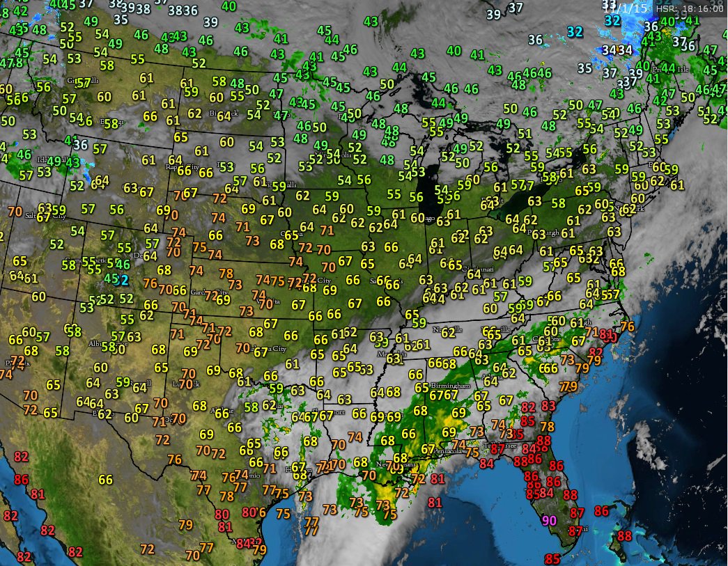 Connecticut Weather Discussion (Danbury percent, year round, hills