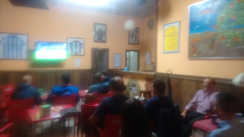PMCartama's tweet photo. Primer partido en nuestra nueva sede!! https://t.co/k97OtUPw7O