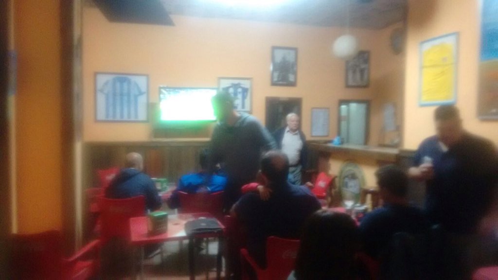 PMCartama's tweet photo. Primer partido en nuestra nueva sede!! https://t.co/k97OtUPw7O