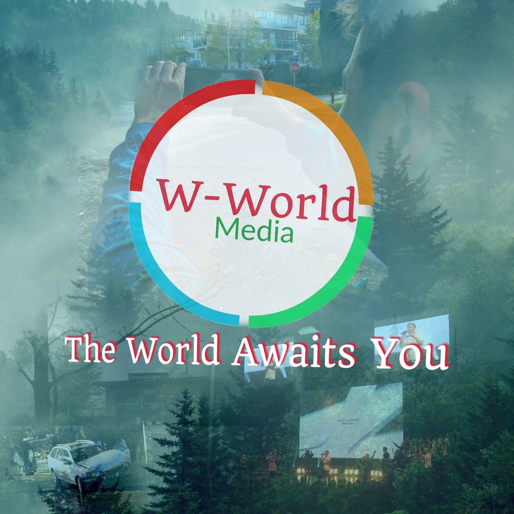 wworldmedia's tweet photo. The #WorldAwaitsYou at #WWorldMedia. Introducing the New Logo showcasing the 4 corners of the #Globe. https://t.co/nkgXOgNdrD
