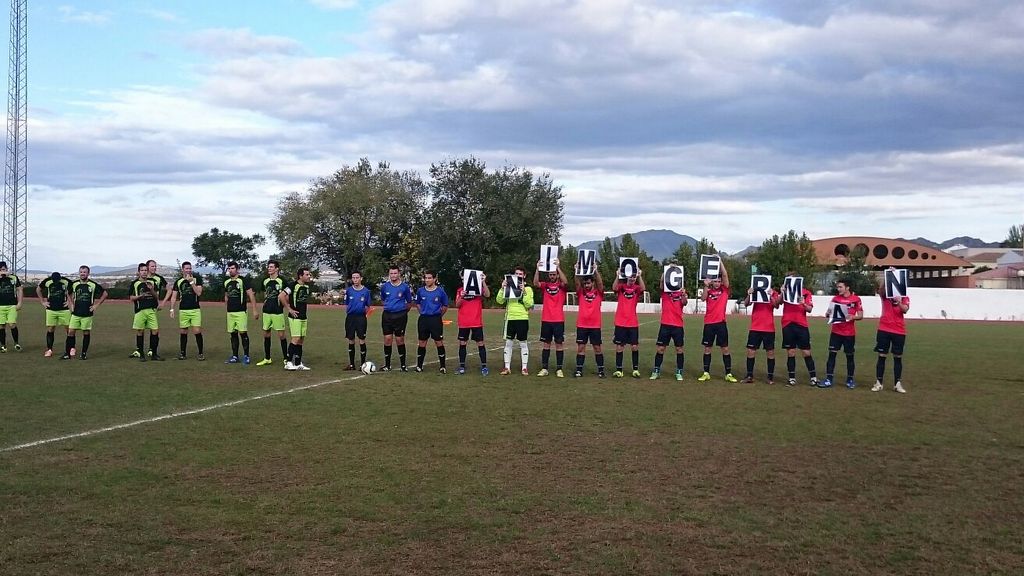 Objetivo cumplido somos quintos!!! Gran tarde de fútbol nos han brindado #aupacabeza #komandokabeza