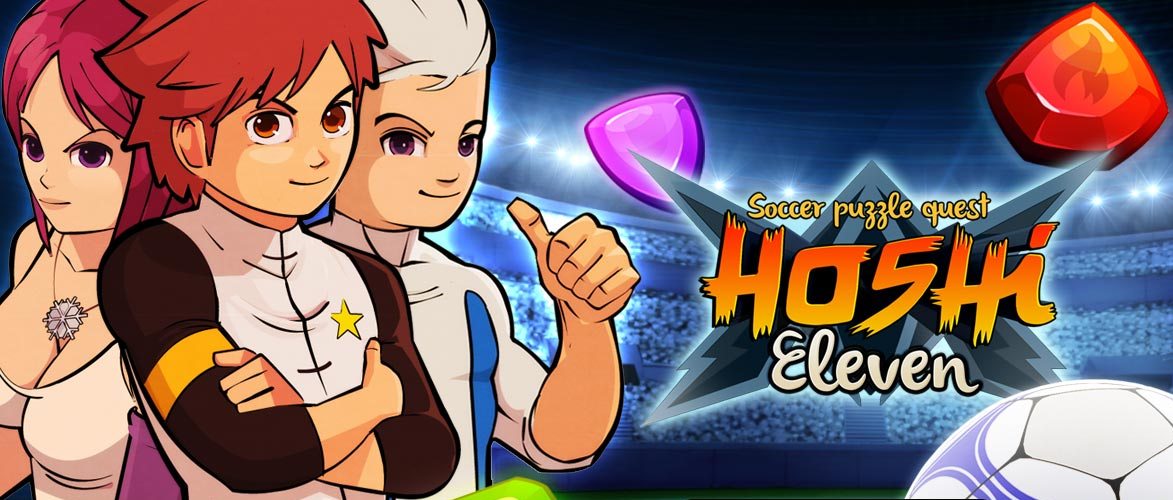 Ciao, amici de #calcio! Don't forget to evolve your players' special powers! #Halloween #HoshiEleven #Android #iOS