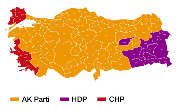 aybbenn's tweet photo. " Seçim haritası bildiğiniz gibi;

Tüm İslam Dünyası Sarı. 

Ya Rab!
Ümmetin ümidini sen mahcub etme!

#secim2015 https://t.co/C5tuCwxiXC"