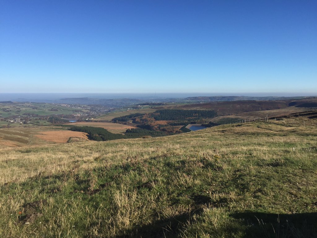 Stunning day to welcome November.