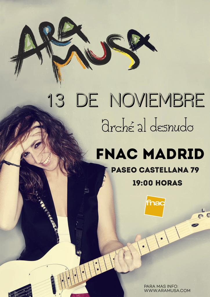 Arita_M_O's tweet photo. Mientras terminamos de elaborar la gira de presentación "Arché al desnudo", os convoco a la primera fecha ;) https://t.co/cv9CMk6jD0