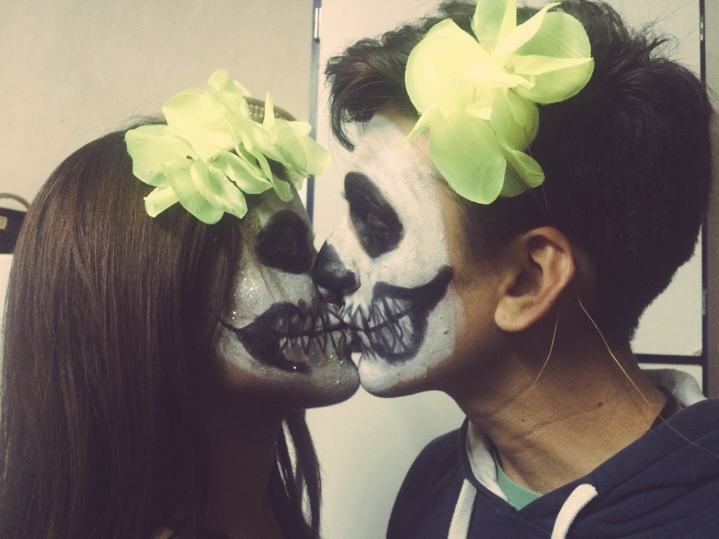Sandrasanchezf3's tweet photo. Menudo halloween 🎃👻 https://t.co/m5pvab3G4c