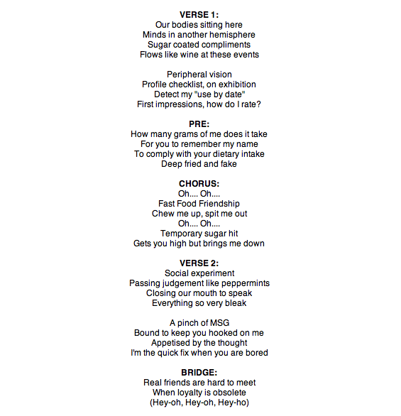no frills twins on twitter quot lyrics to our new song quot fast christmas song lyric search
