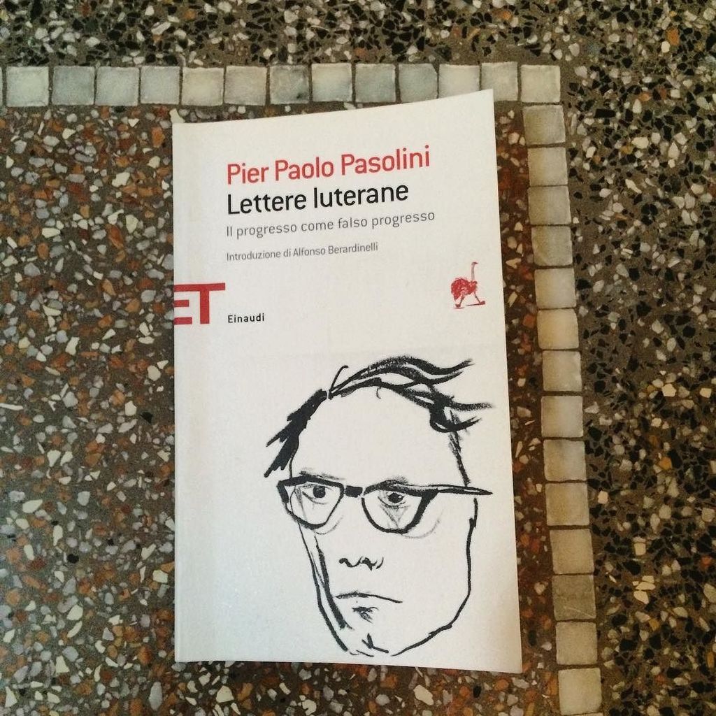 abbeyfloorcare's tweet photo. 40 anni dalla sua morte 📓#pasolini #lettereluterane #progresso #falso #book #floors #genov… https://t.co/dm9Xd2APX4 https://t.co/DXbnQrVoGJ