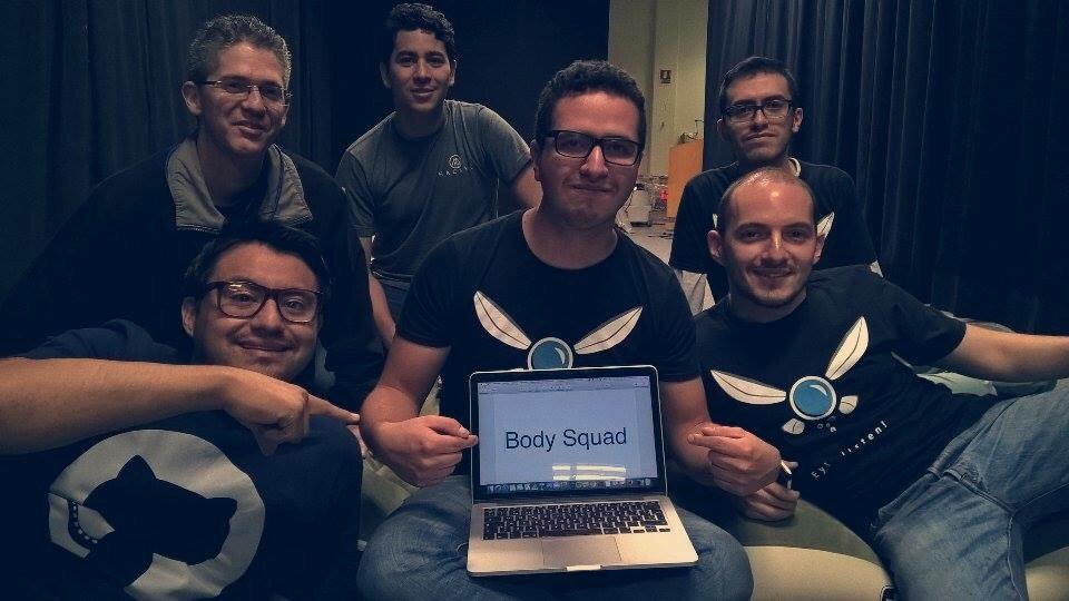 hackbajio's tweet image. ¡Primer lugar de Hack Bajio! @TecLean #yosoyhackbajio