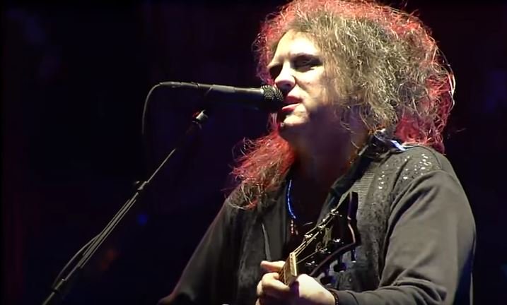 Watch <a href="/thecure/">The Cure</a>'s full headlining set from New Orleans' Voodoo Music Fest 2013 in HD video bit.ly/1MAWSph