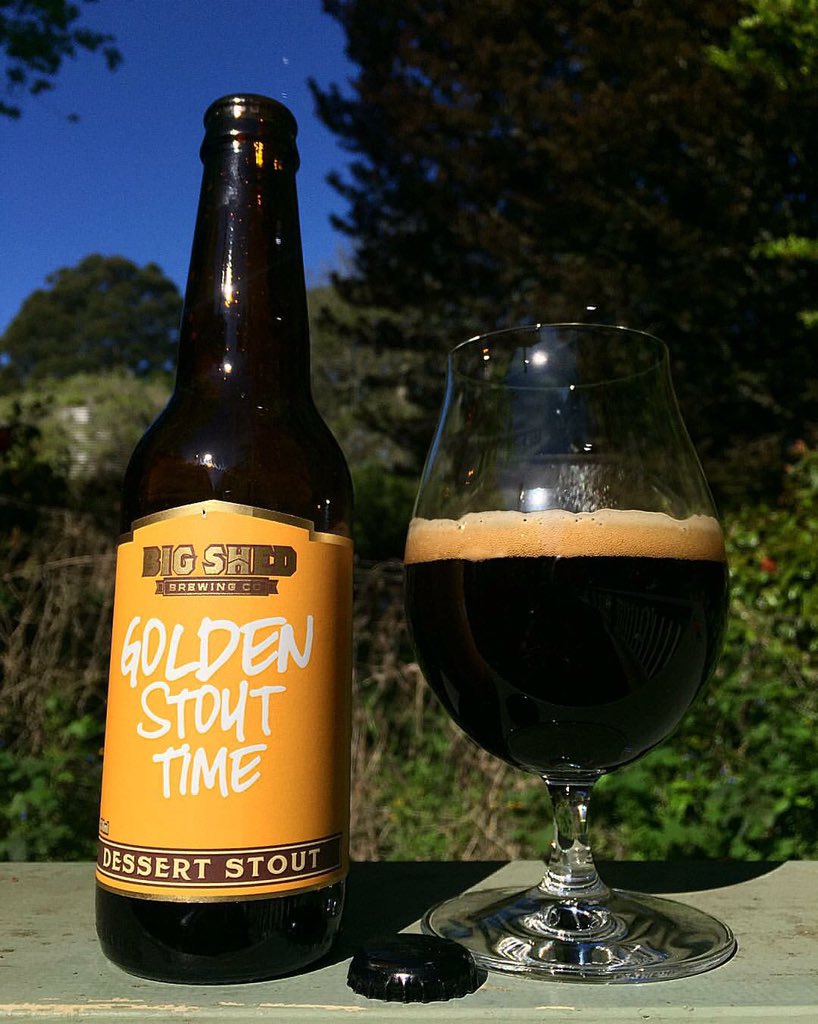 Craft_Breweries's tweet photo. https://t.co/IKQbnnozMc

@BigShedBeer #GoldenStoutTime #DessertStout... #HellYes!!!... https://t.co/pMeCKP0FaE https://t.co/Zi2NtOzkYI