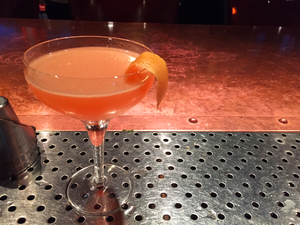TrophyCocktail's tweet photo. Cocktail of the Day: "Daisy Daisy" by @JRadhirsch of @sidebar_oakland Chamomile infused @SuerteTequila &amp; @AperolUSA https://t.co/1y5ndFQBIB
