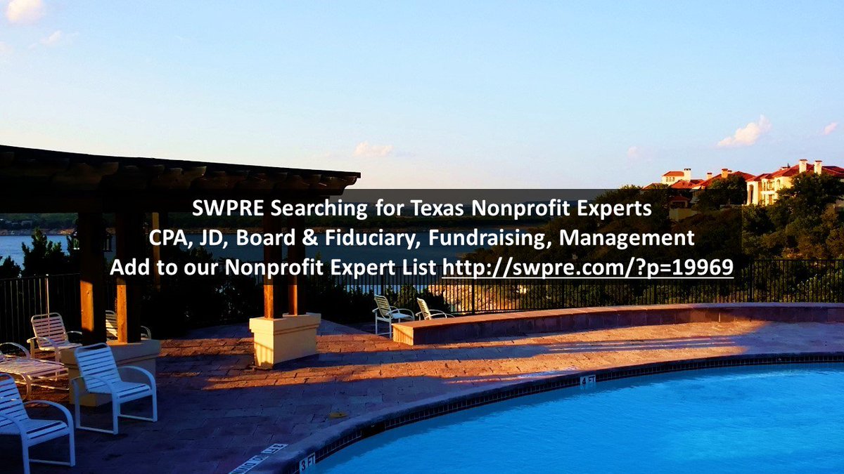 brenhamrealtor's tweet photo. #SWPRE search for #NonprofitExperts #NonProfit #PreferredNonprofit #RealEstatePhilantropy https://t.co/zrwNLaeNNy https://t.co/cYcMNRmdW8