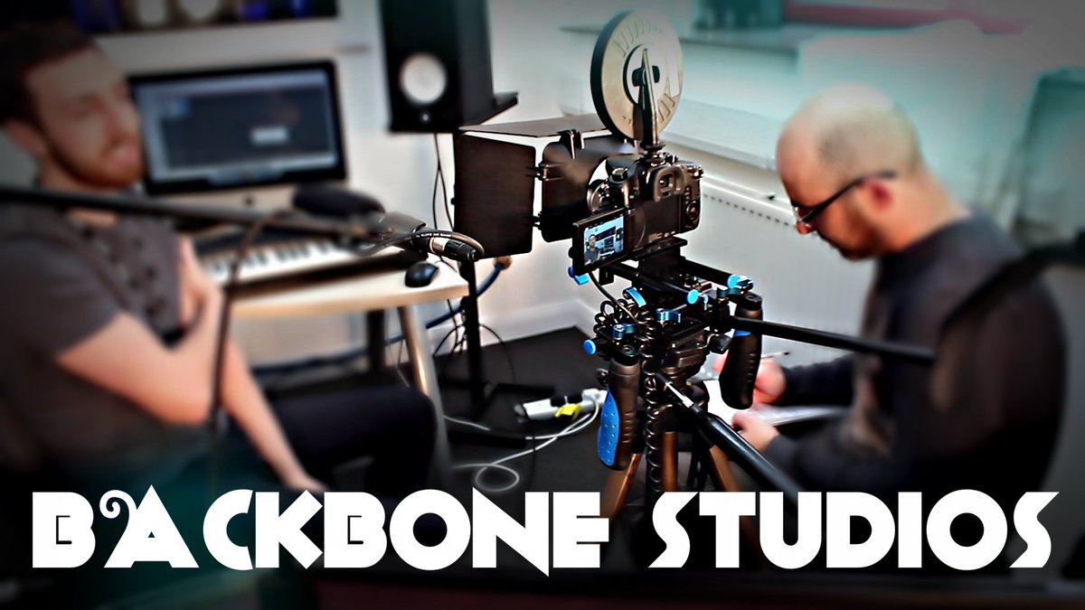 BackboneStudio1's tweet image. 